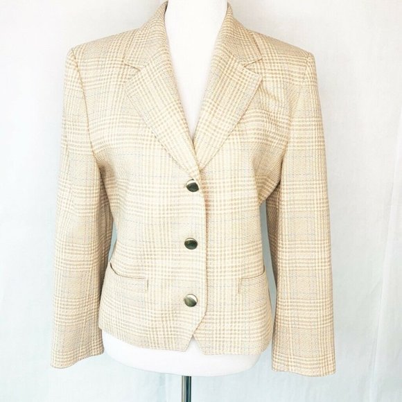 pendleton suit jacket